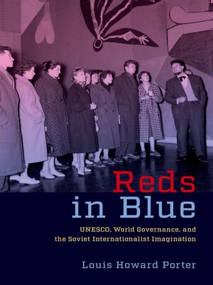 cover image of Reds in Blue